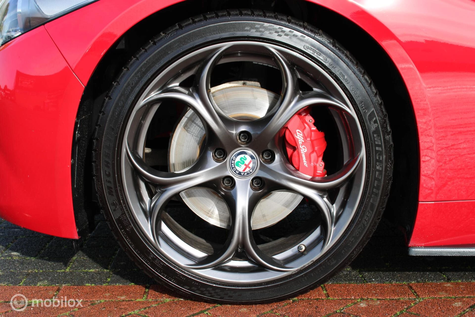 Hoofdafbeelding Alfa Romeo Giulia