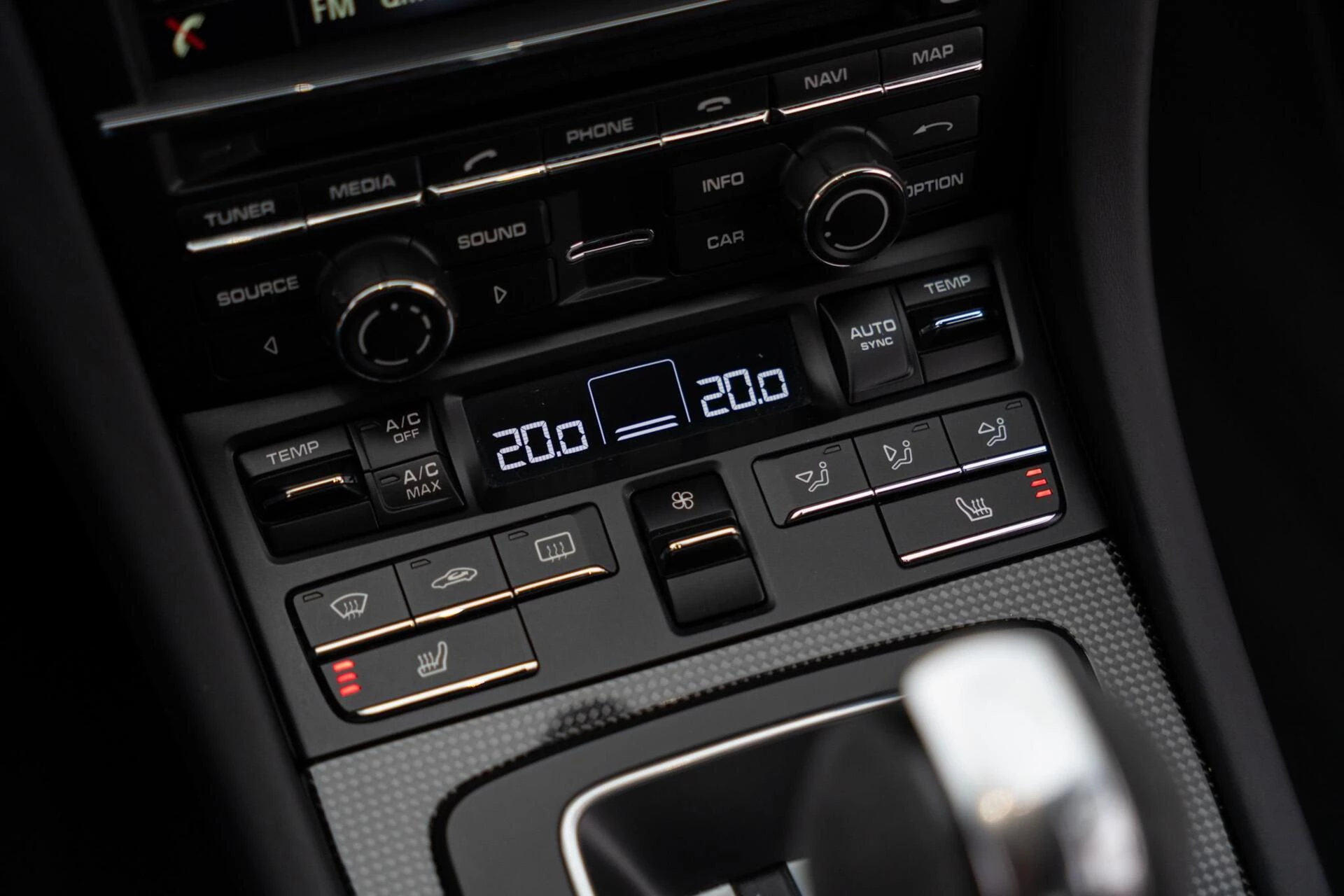 Hoofdafbeelding Porsche 911