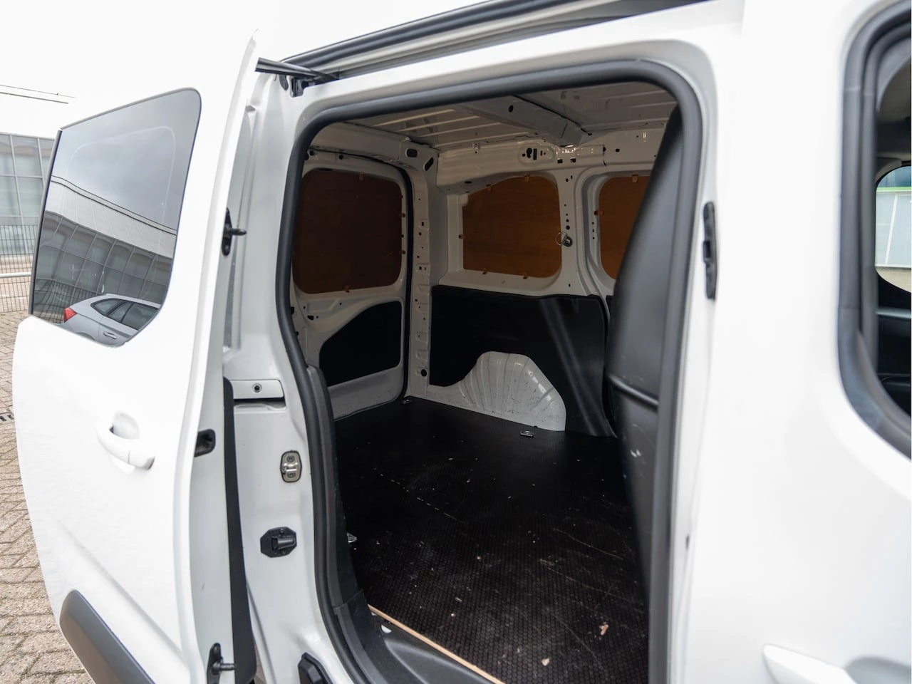 Hoofdafbeelding Opel Combo