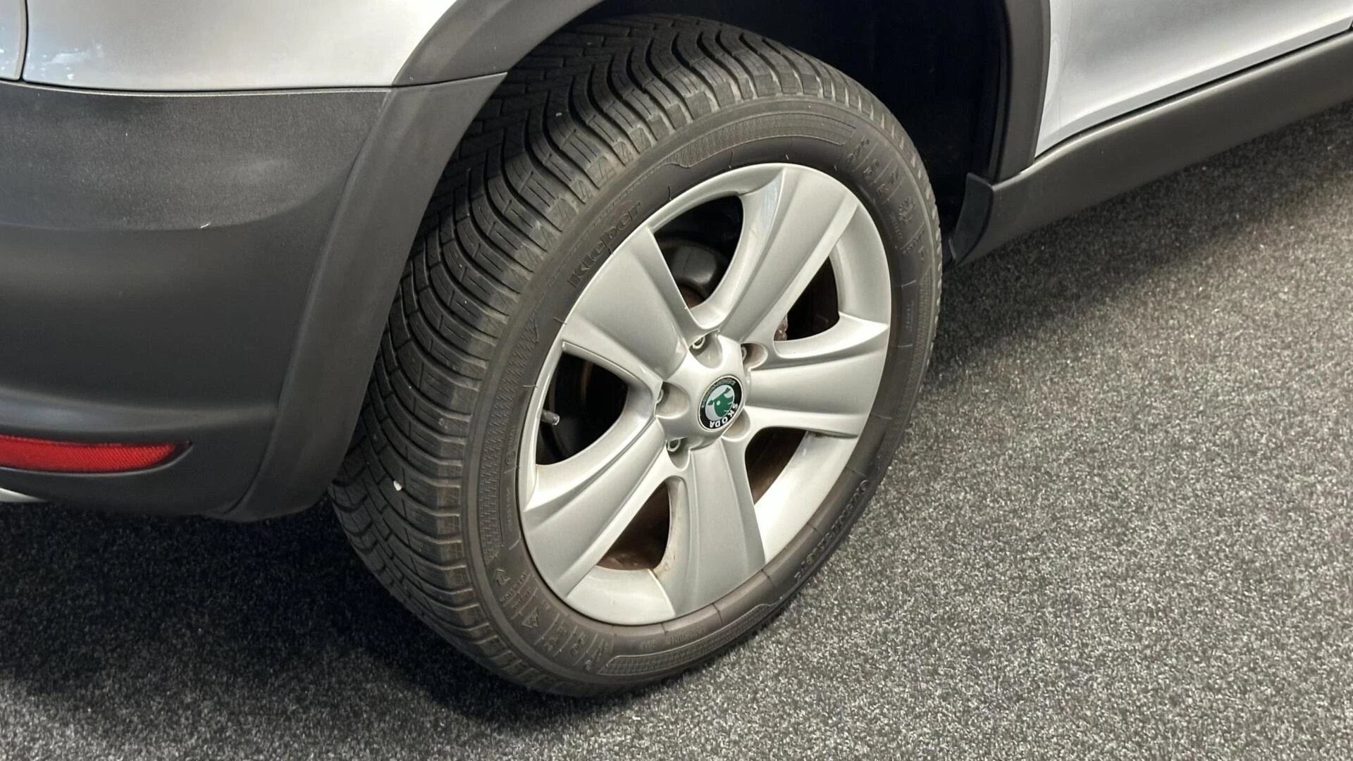 Hoofdafbeelding Škoda Yeti