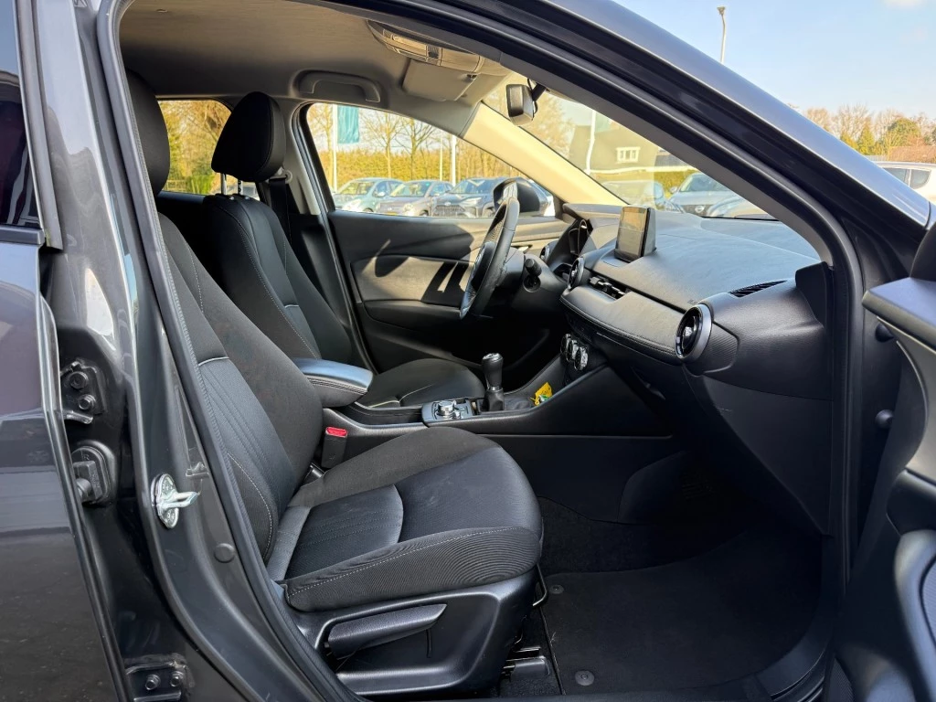 Hoofdafbeelding Mazda CX-3