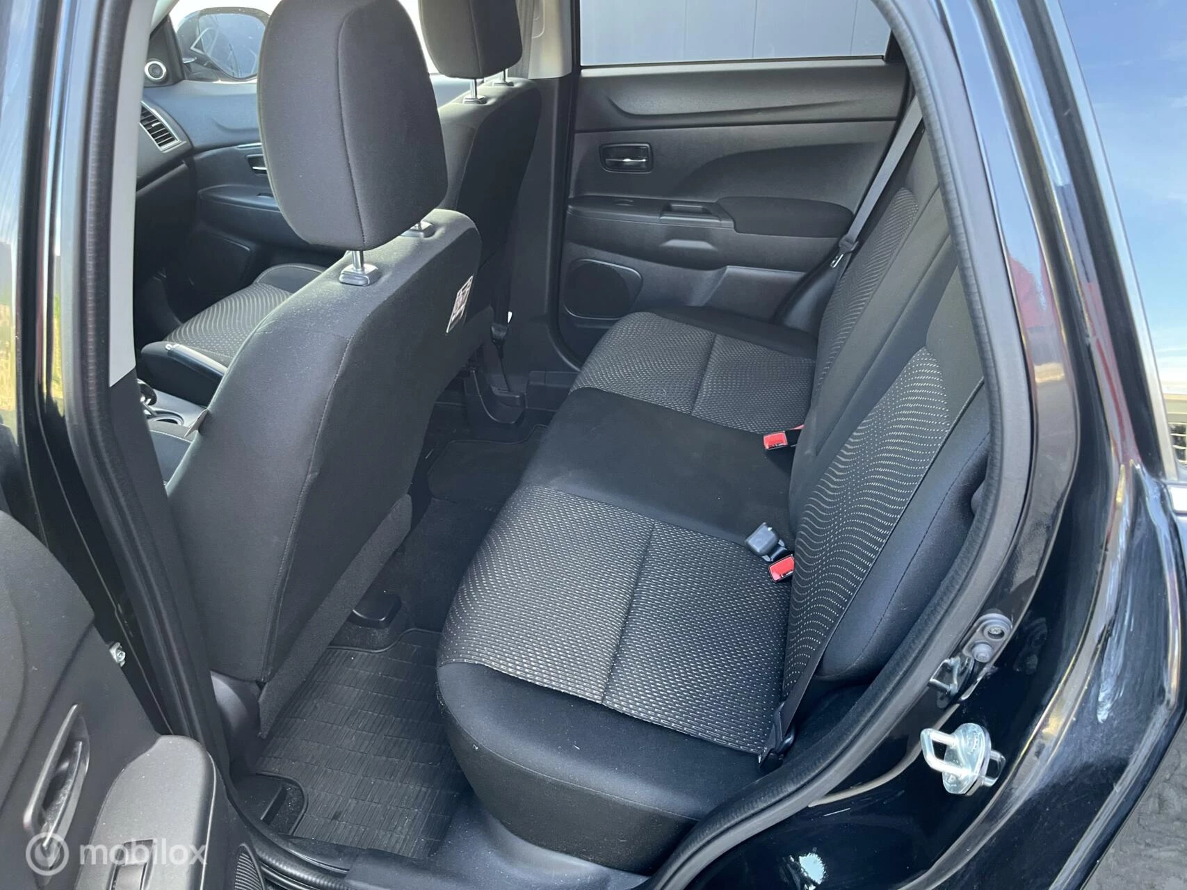 Hoofdafbeelding Mitsubishi ASX