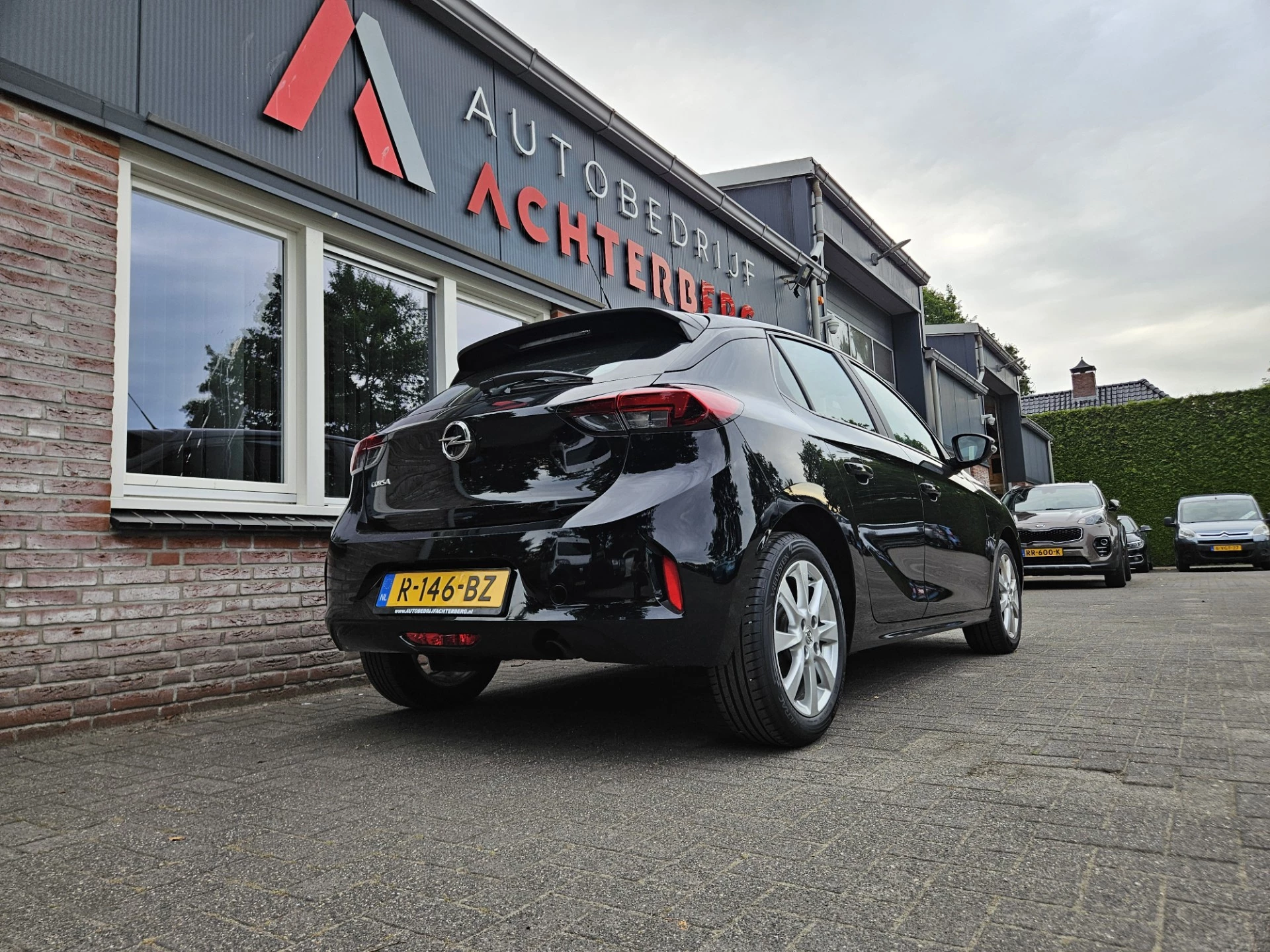 Hoofdafbeelding Opel Corsa
