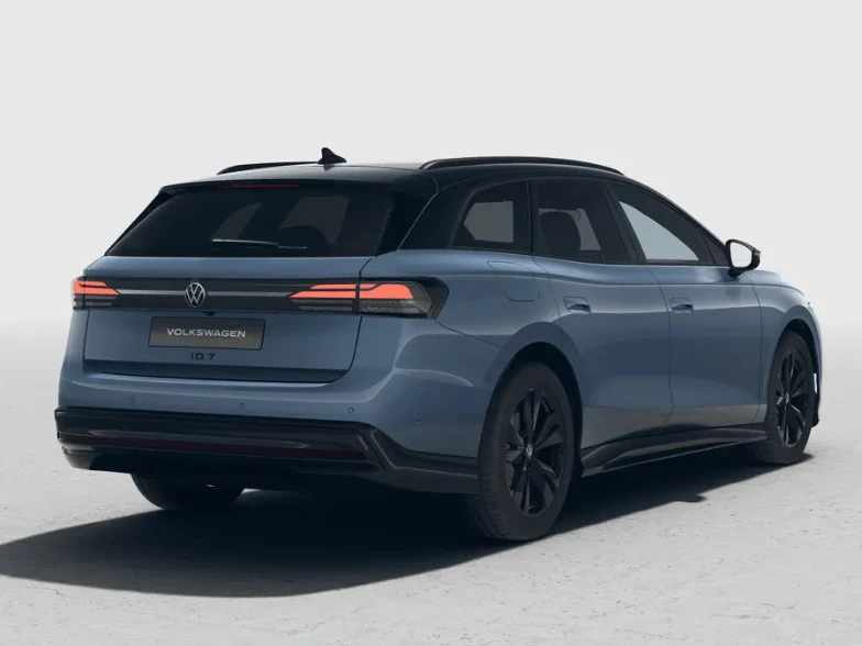 Hoofdafbeelding Volkswagen ID.7