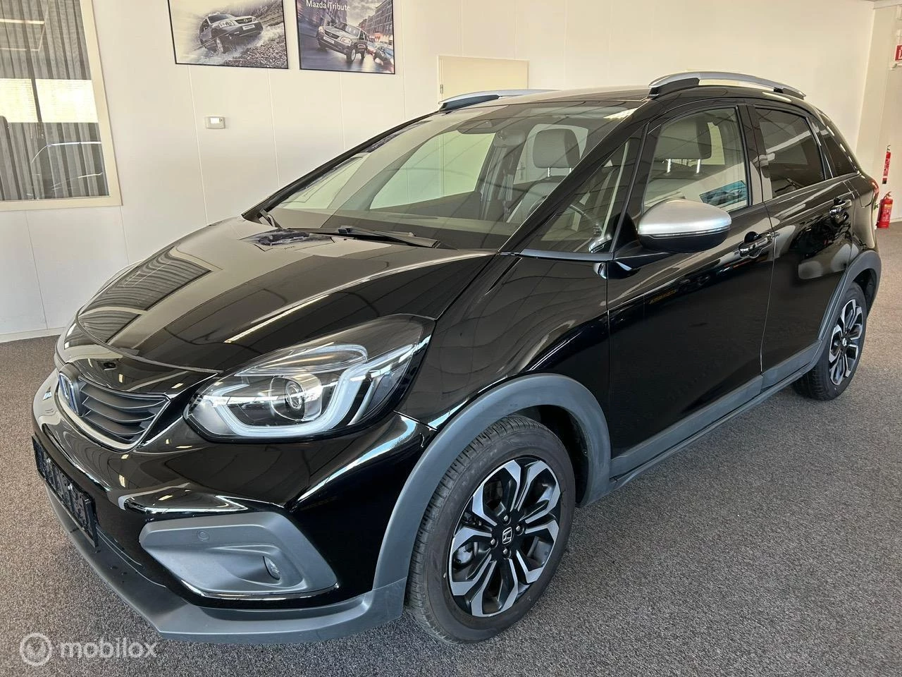 Hoofdafbeelding Honda Jazz