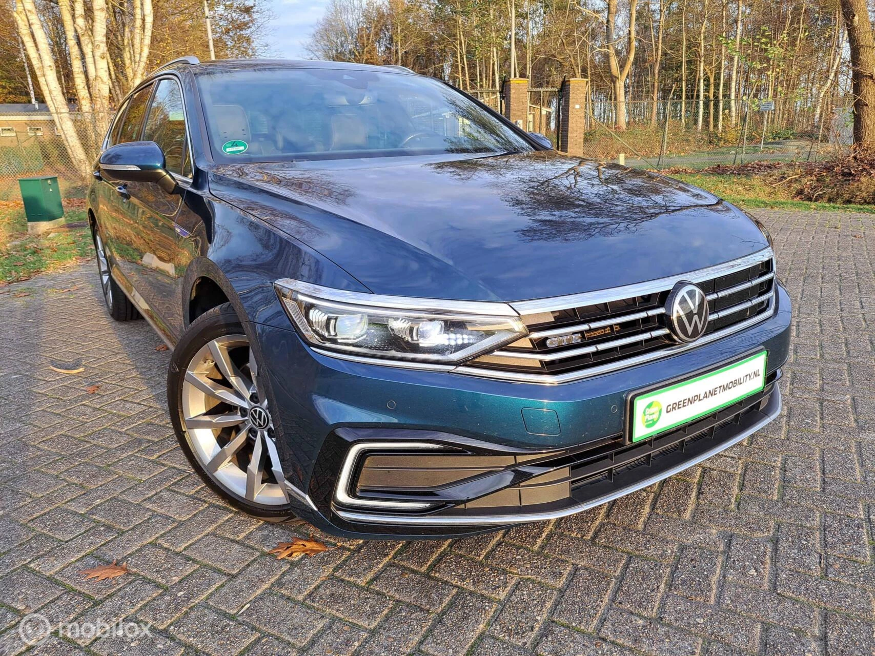 Hoofdafbeelding Volkswagen Passat