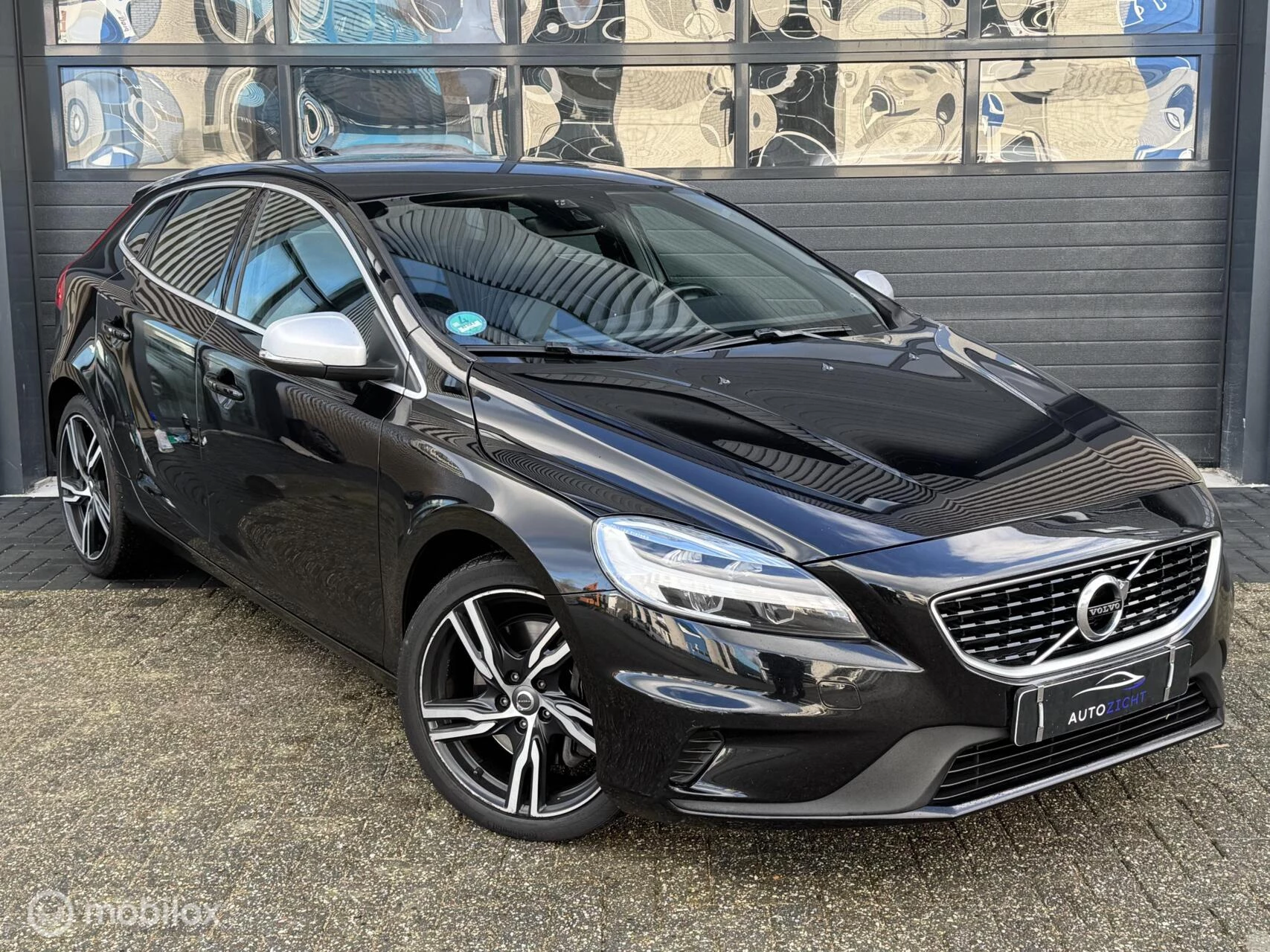 Hoofdafbeelding Volvo V40