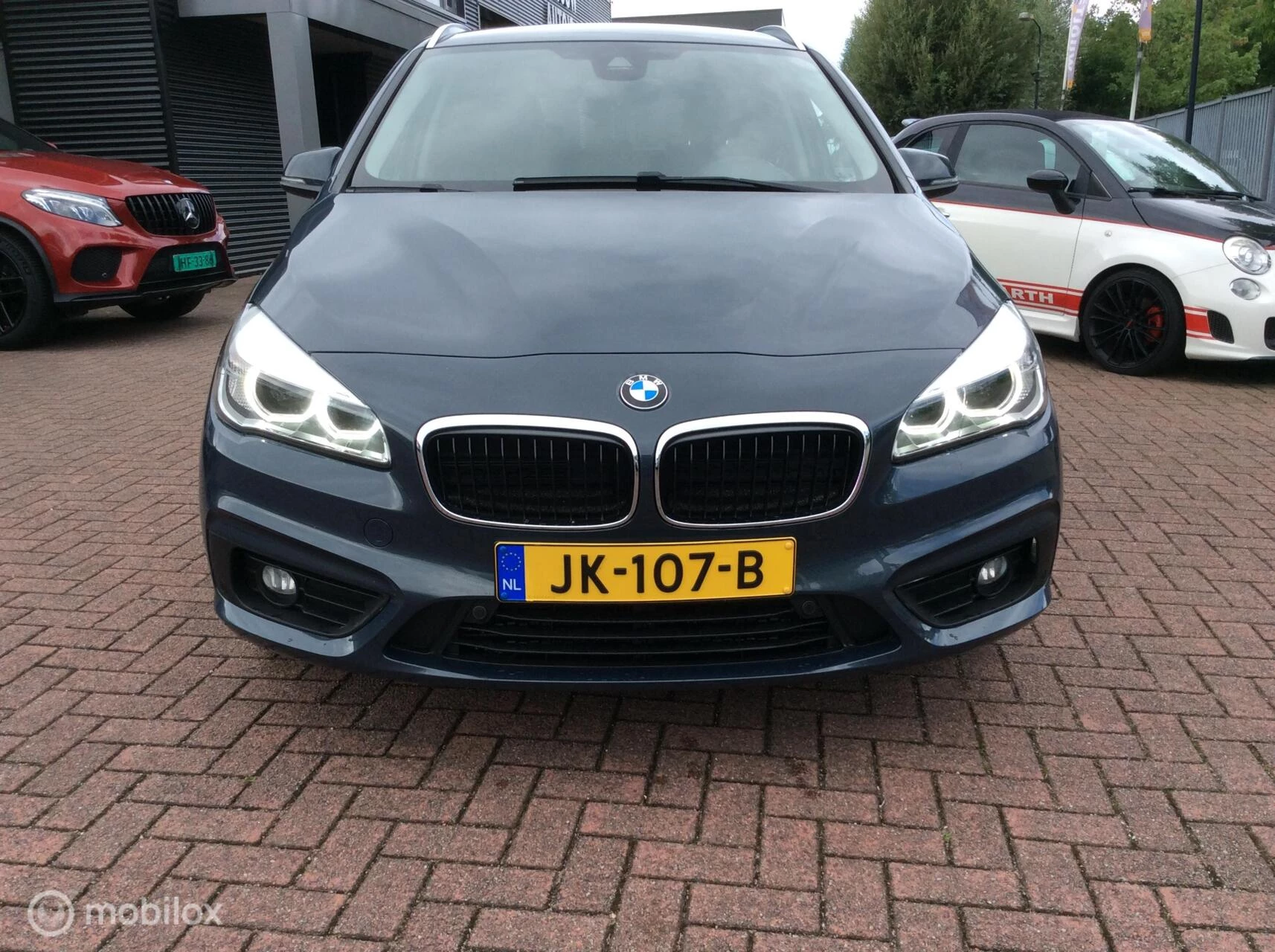 Hoofdafbeelding BMW 2 Serie