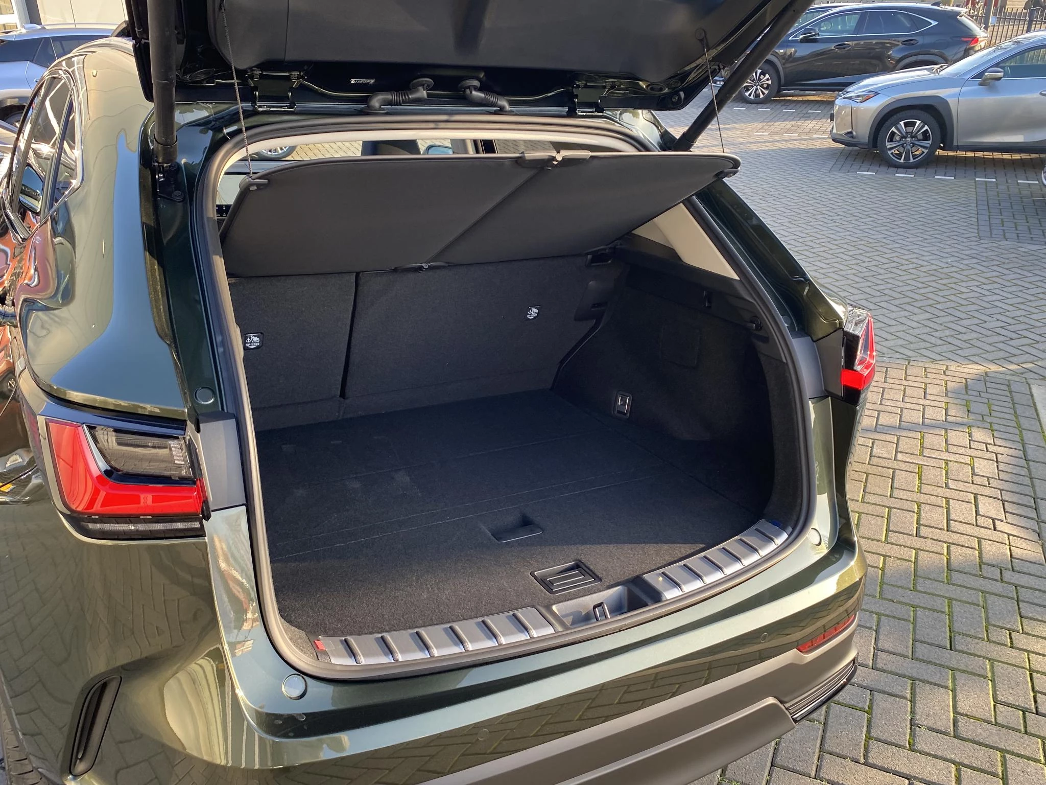 Hoofdafbeelding Lexus NX