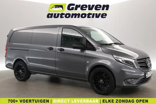 Mercedes-Benz Vito 114 CDI Lang | Automaat | Airco | Cruise | Camera | Carplay | 3 Zits | Trekhaak