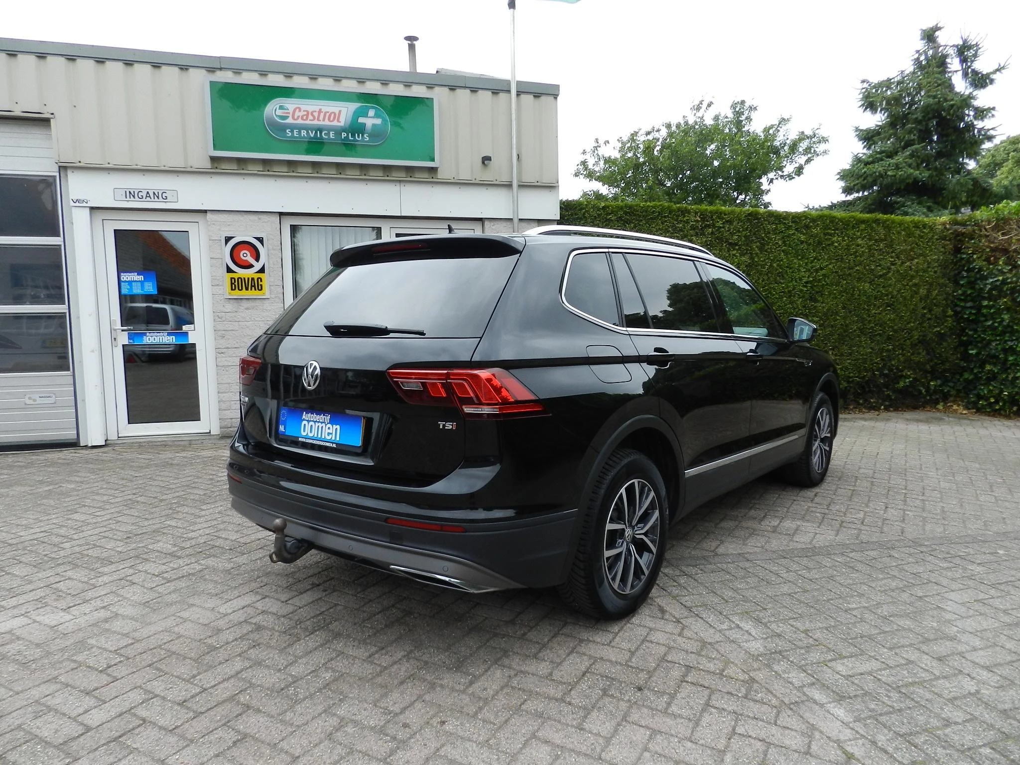 Hoofdafbeelding Volkswagen Tiguan Allspace