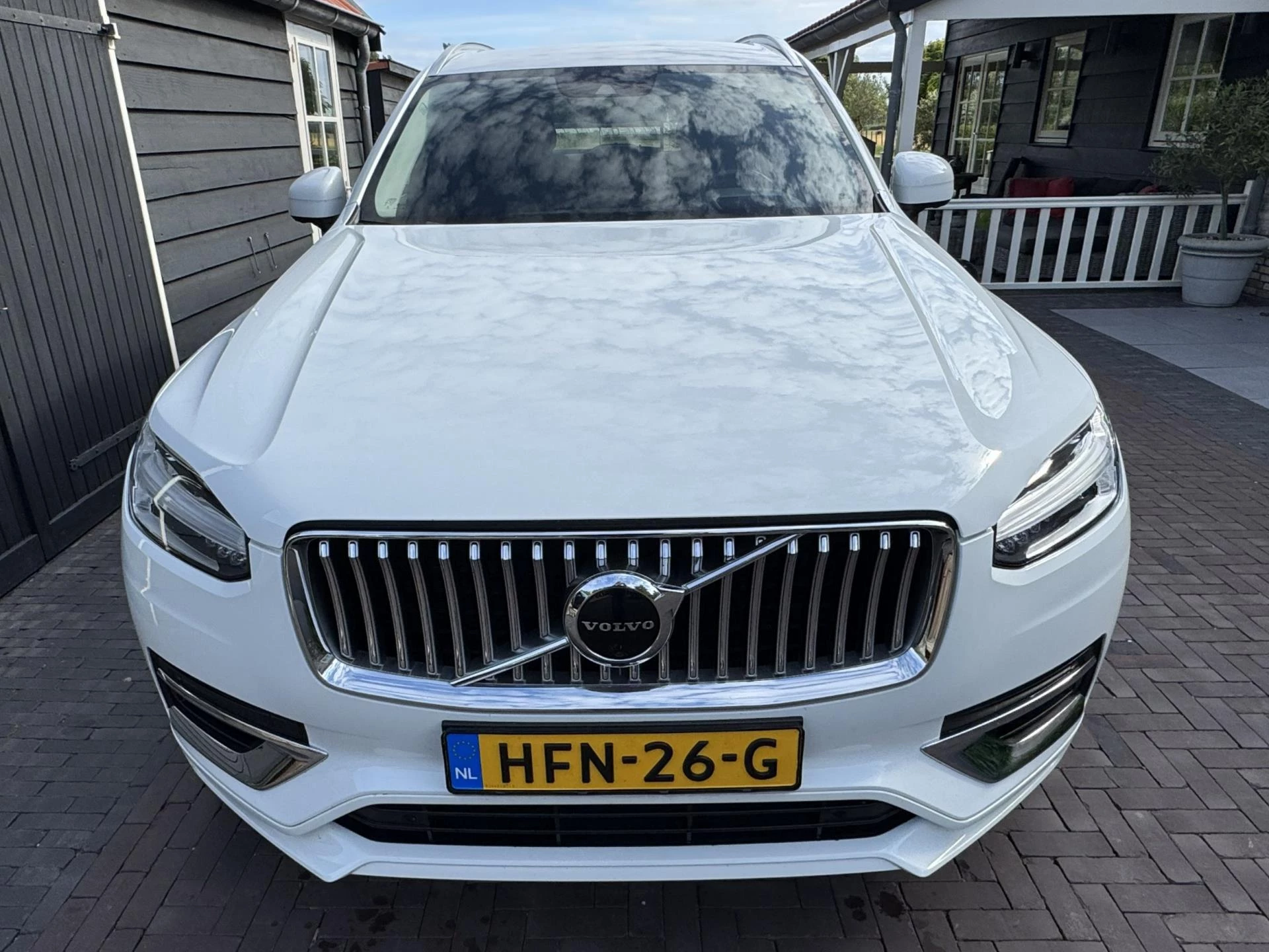 Hoofdafbeelding Volvo XC90