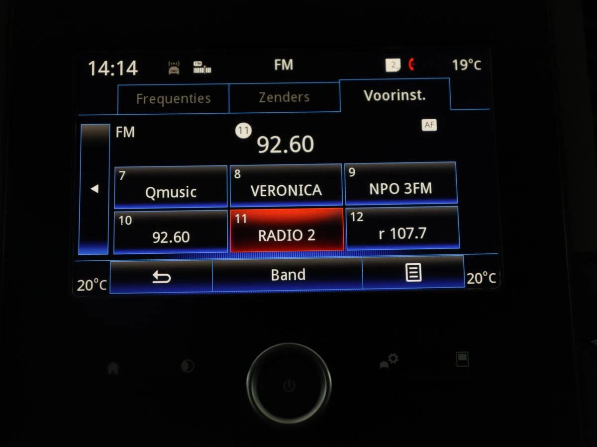 Hoofdafbeelding Renault Mégane