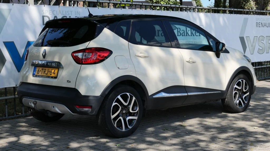 Hoofdafbeelding Renault Captur