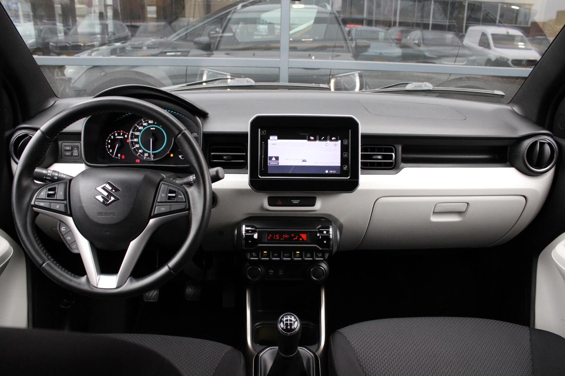 Hoofdafbeelding Suzuki Ignis