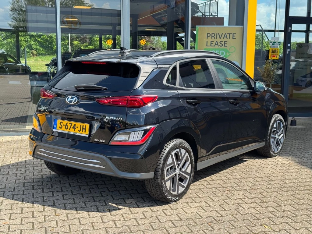 Hoofdafbeelding Hyundai Kona