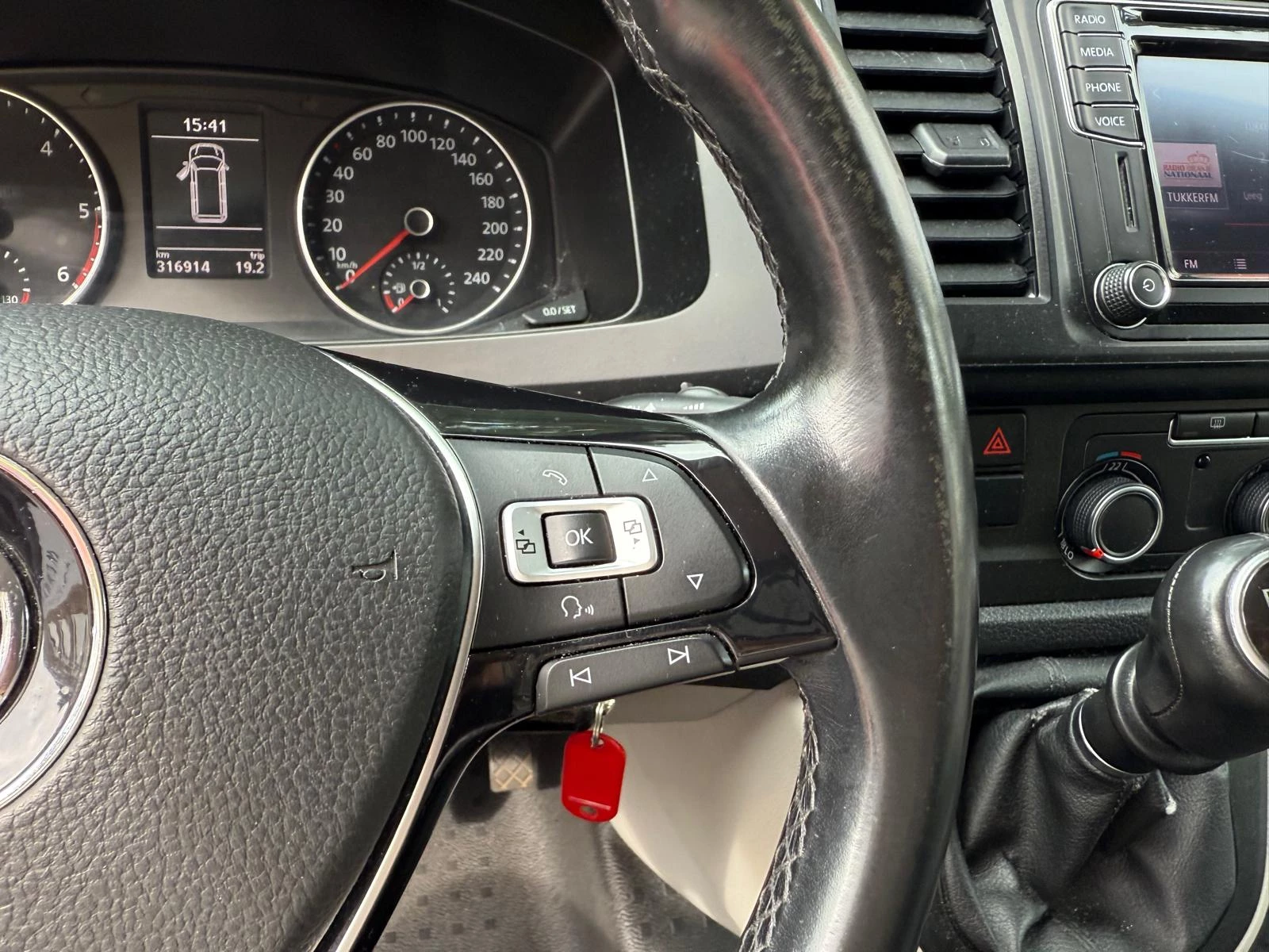 Hoofdafbeelding Volkswagen Transporter