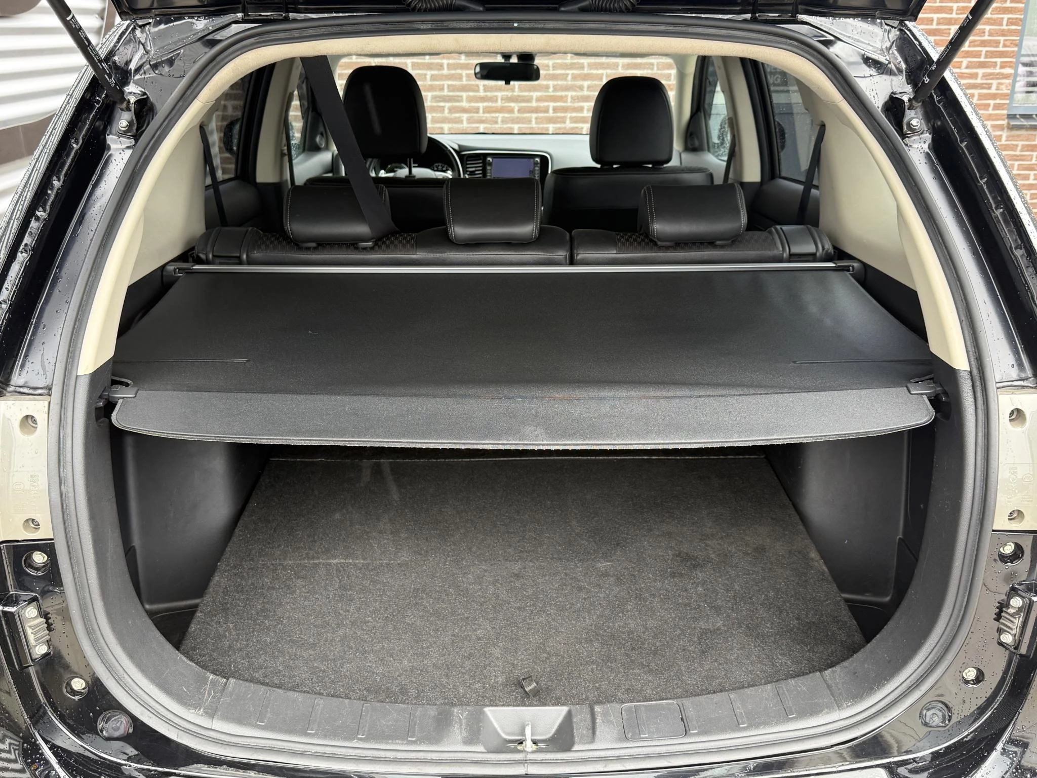 Hoofdafbeelding Mitsubishi Outlander