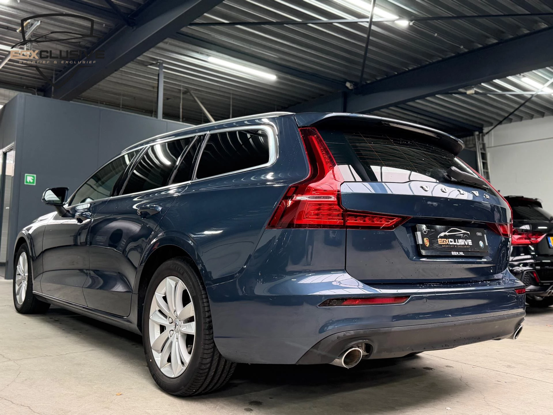 Hoofdafbeelding Volvo V60