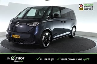 Volkswagen ID. Buzz 1st Max 77kWh / ALL-IN PRIJS / TREKHAAK / VEEL LUXE /