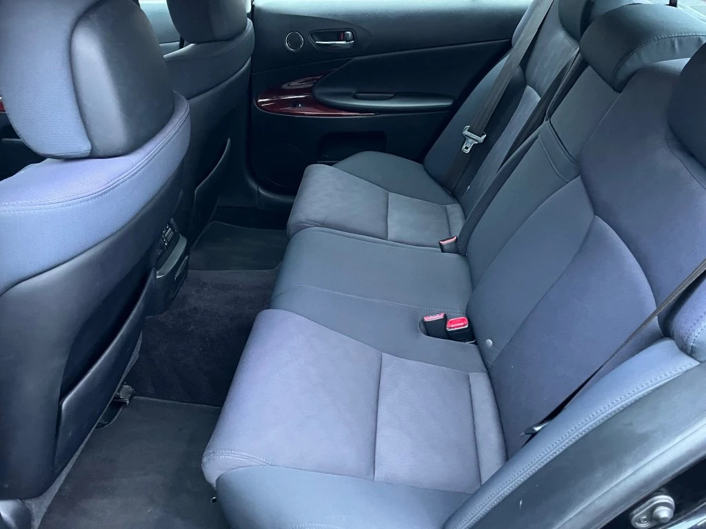 Hoofdafbeelding Lexus GS