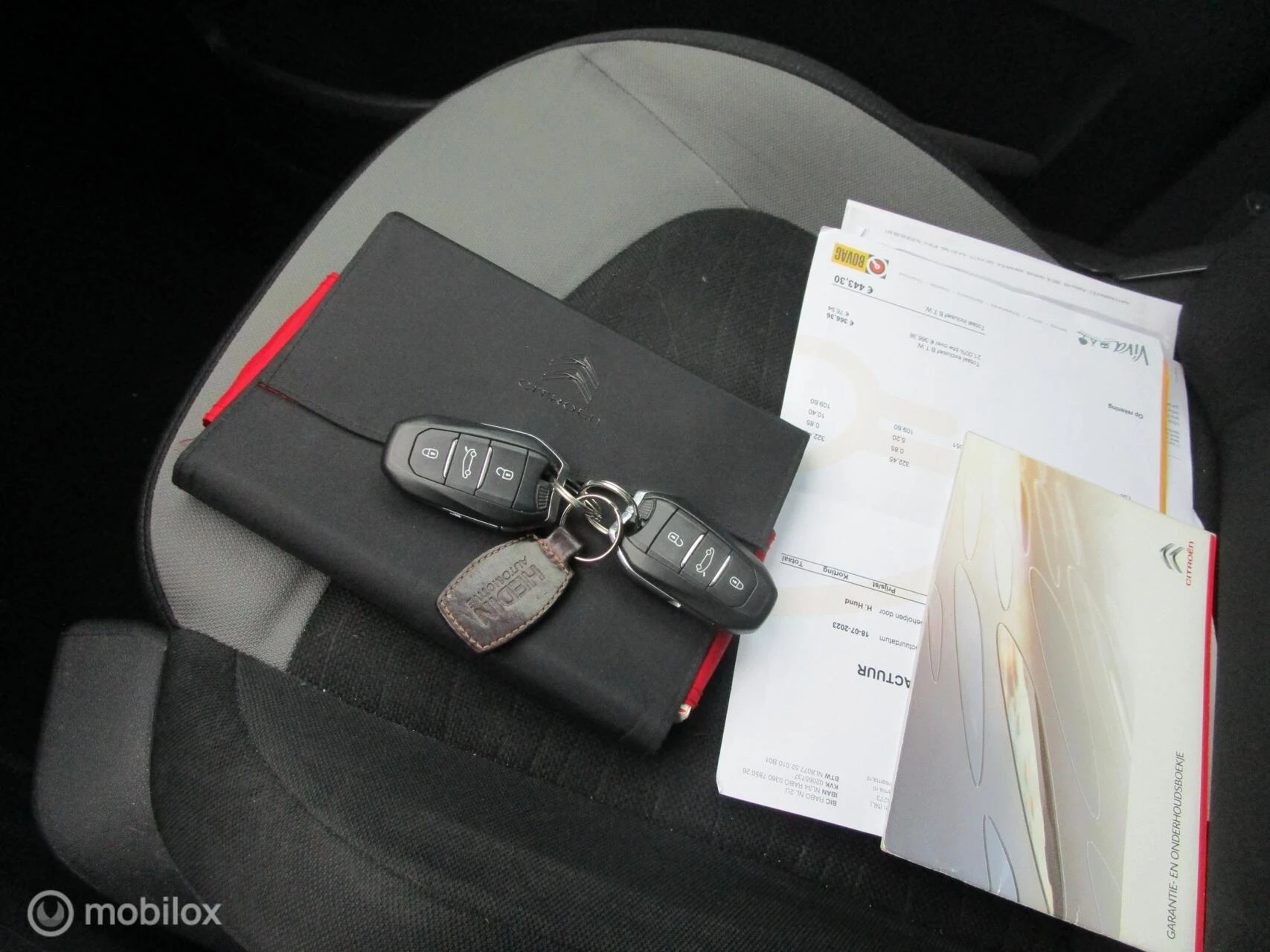 Hoofdafbeelding Citroën C4 Picasso