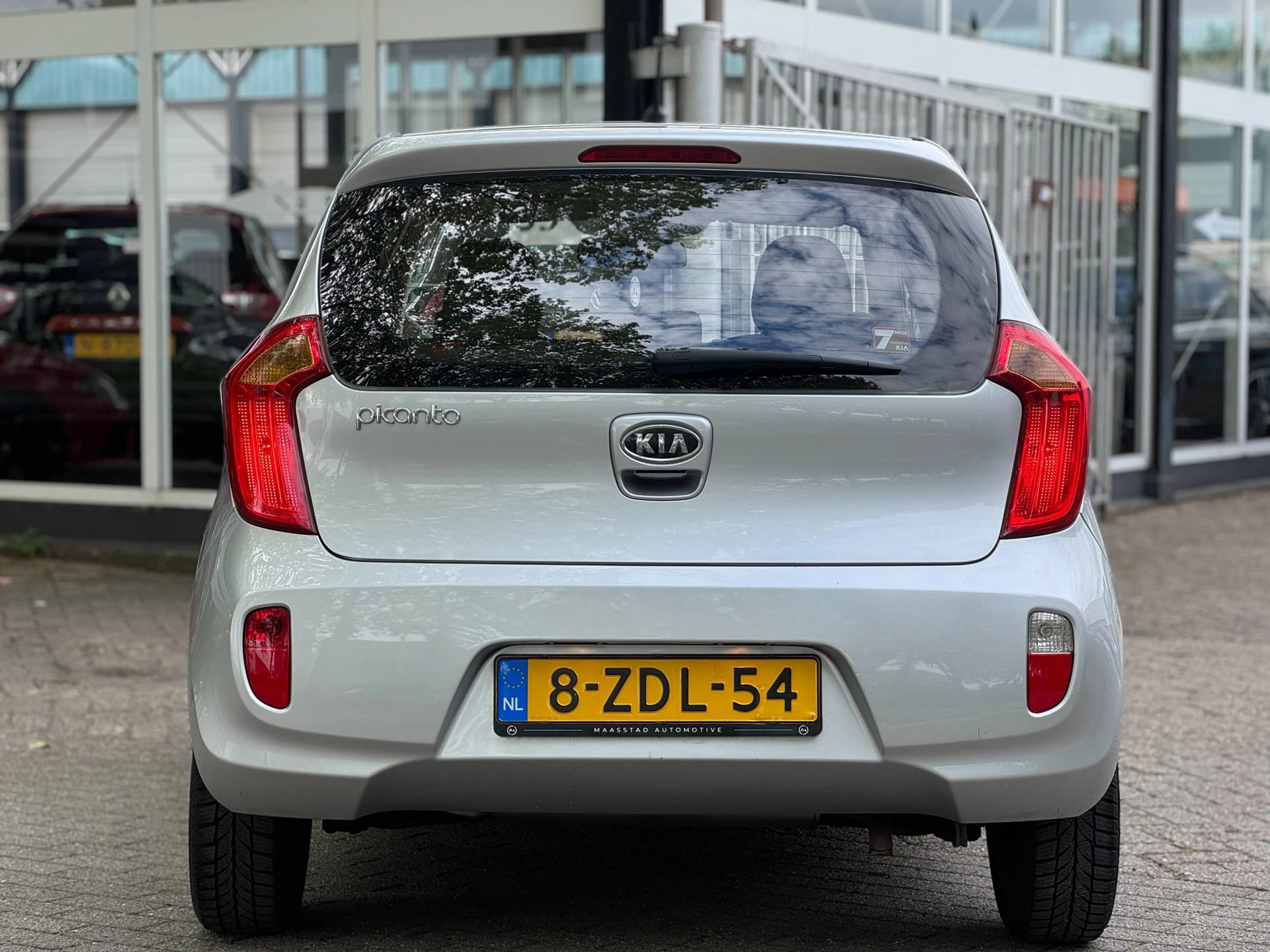 Hoofdafbeelding Kia Picanto
