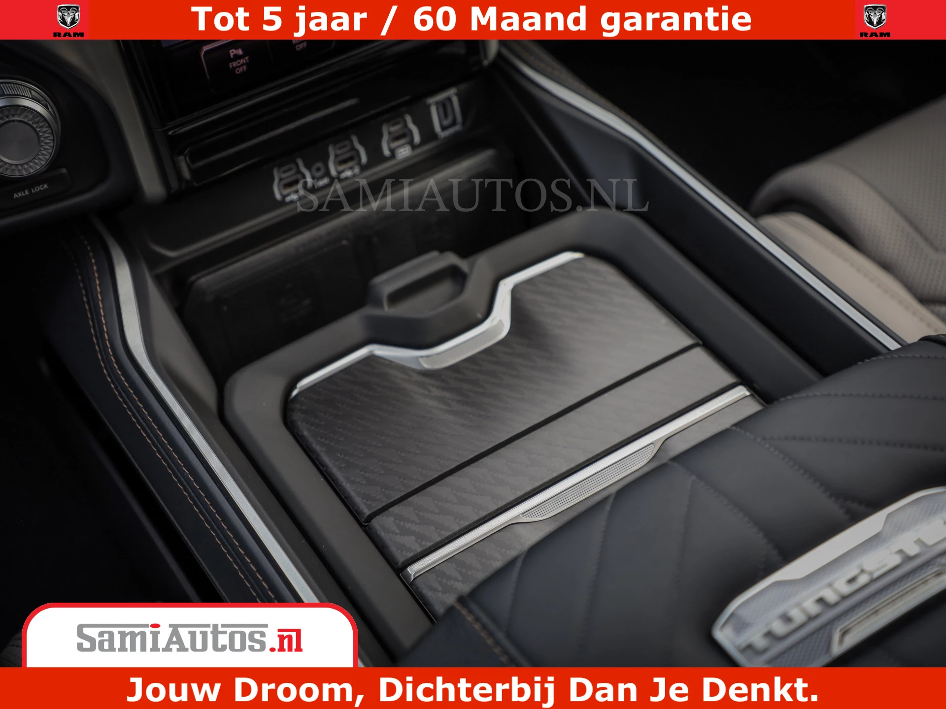 Hoofdafbeelding Dodge Ram 1500