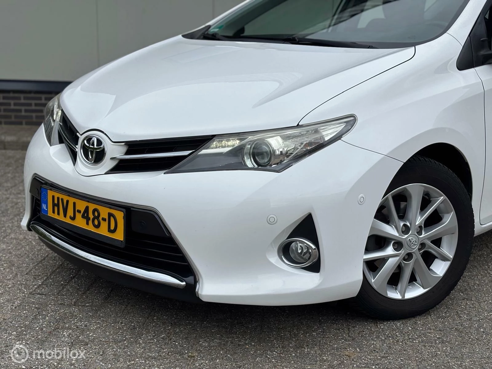 Hoofdafbeelding Toyota Auris