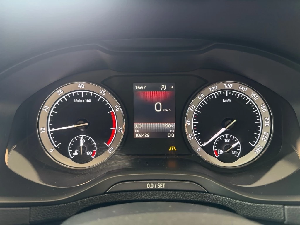 Hoofdafbeelding Škoda Karoq