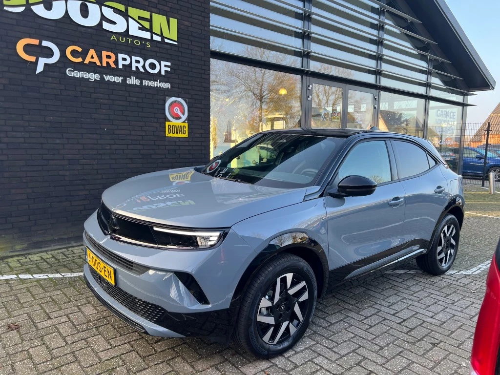 Hoofdafbeelding Opel Mokka