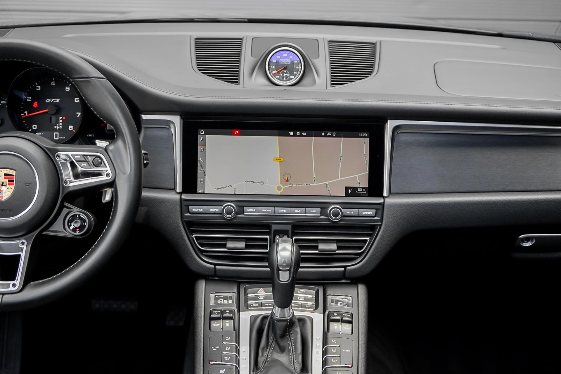 Hoofdafbeelding Porsche Macan