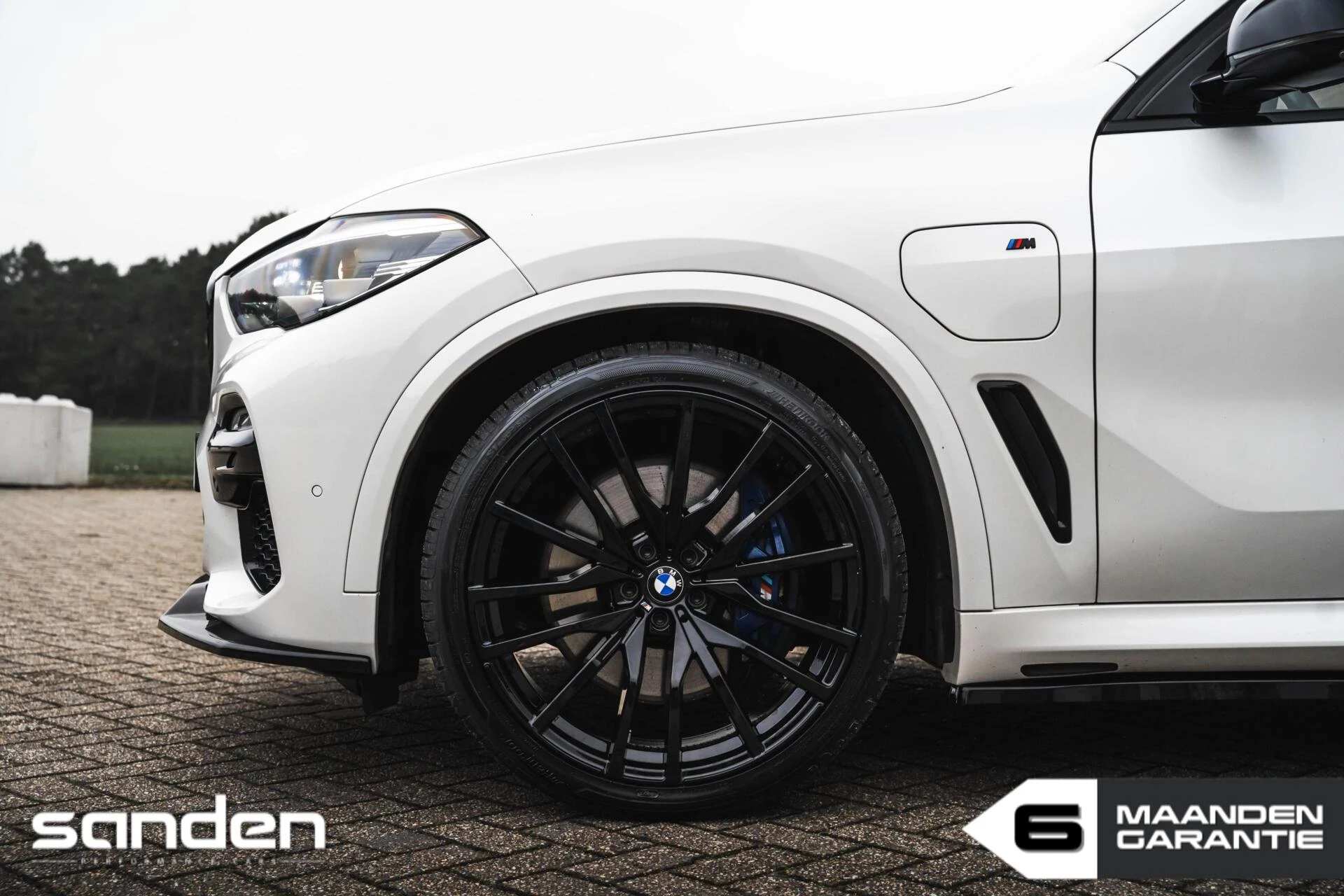 Hoofdafbeelding BMW X5
