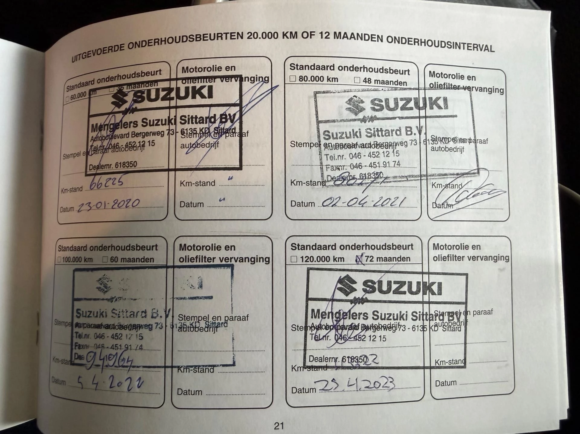 Hoofdafbeelding Suzuki Ignis