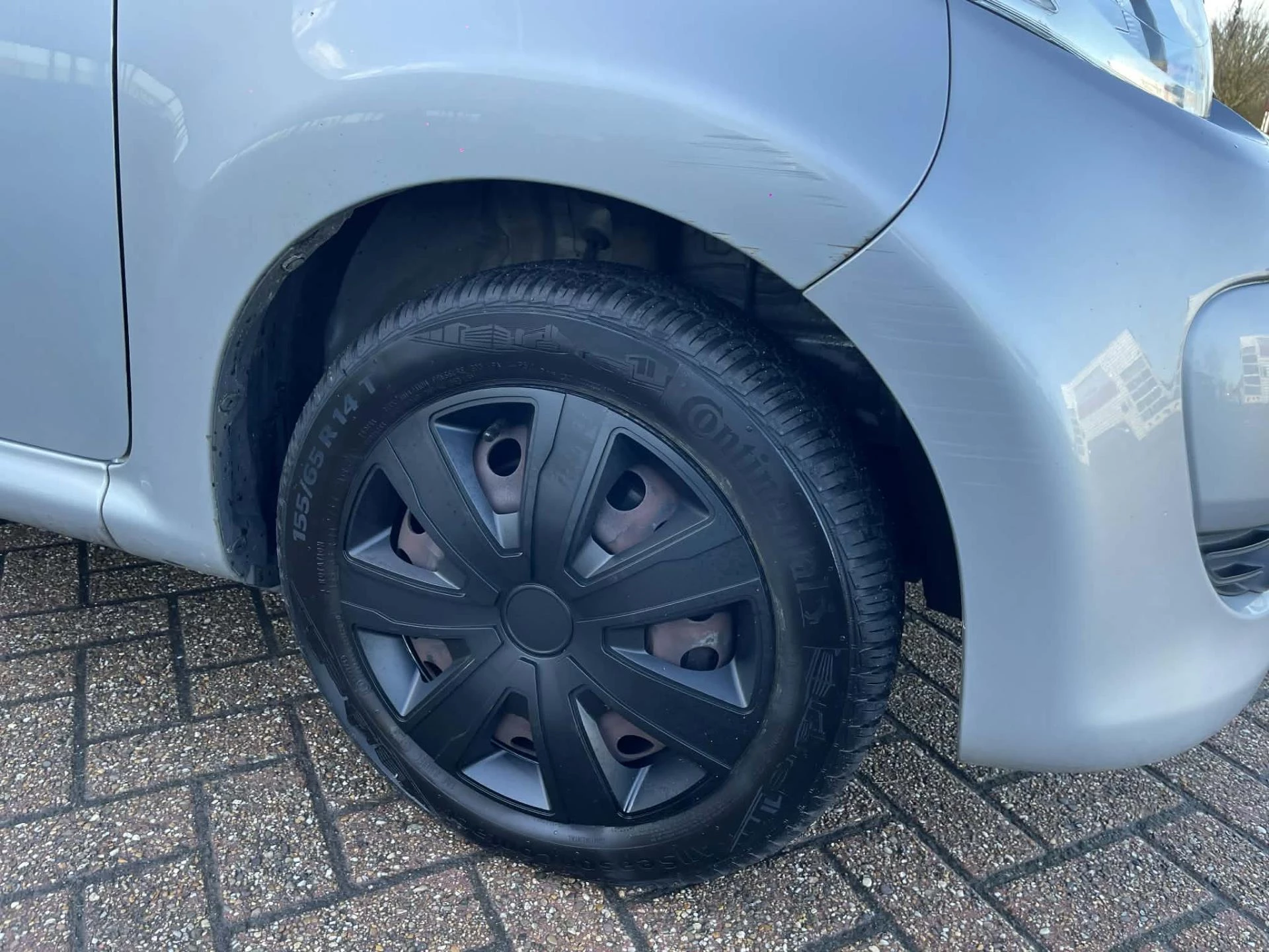 Hoofdafbeelding Citroën C1