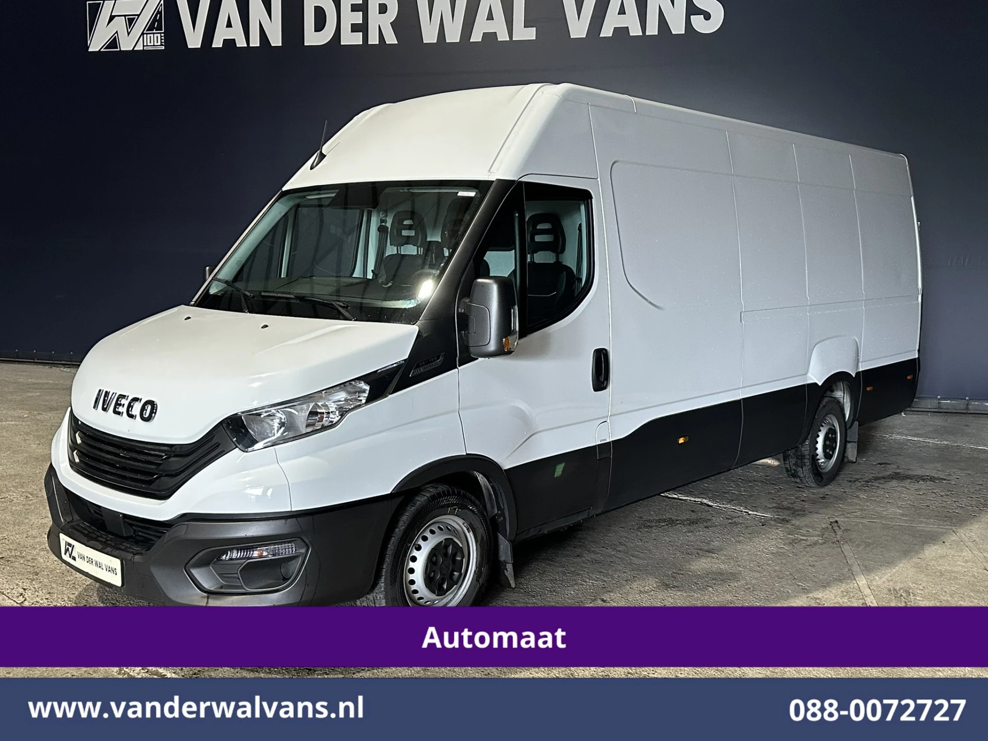 Hoofdafbeelding Iveco Daily