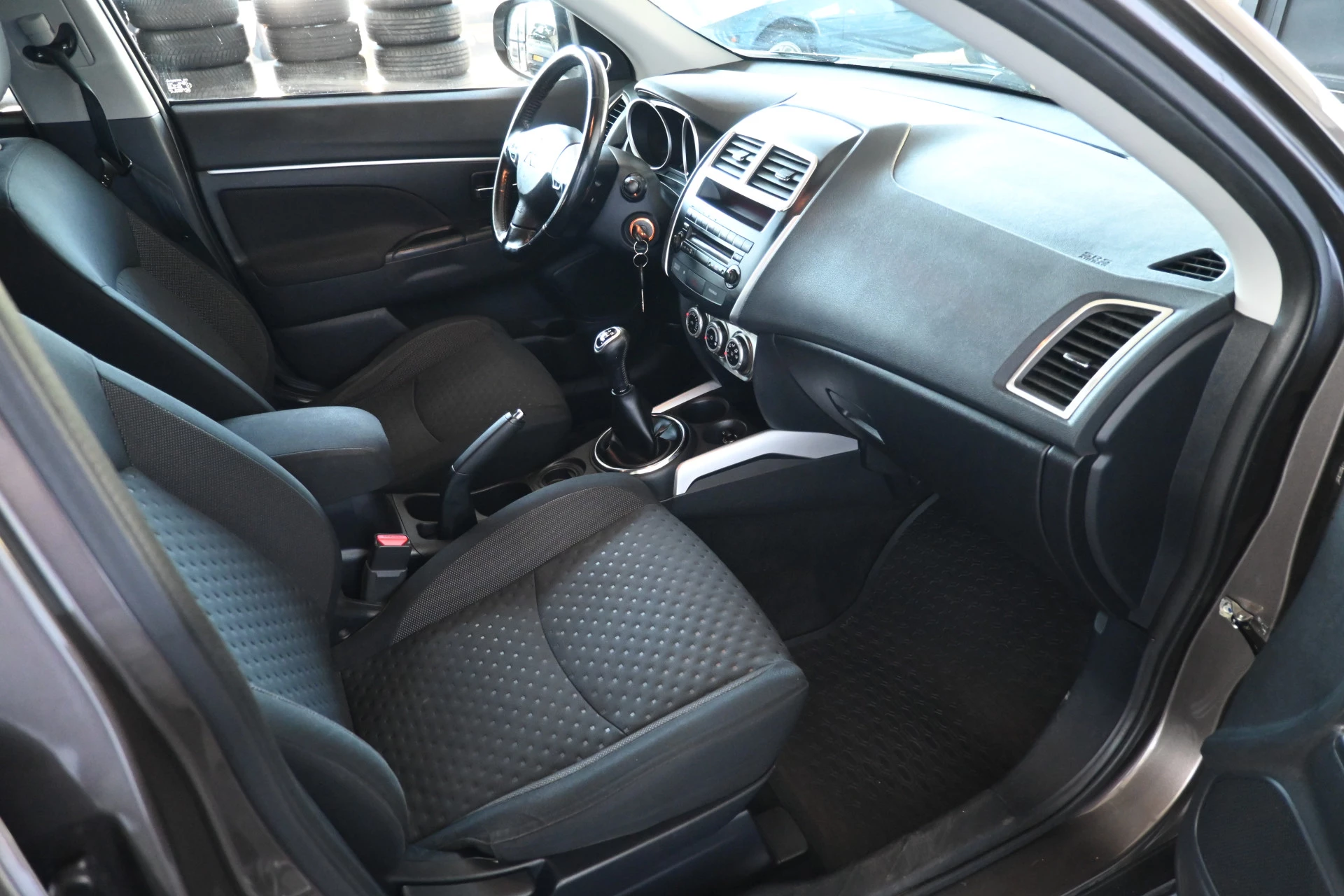 Hoofdafbeelding Mitsubishi ASX