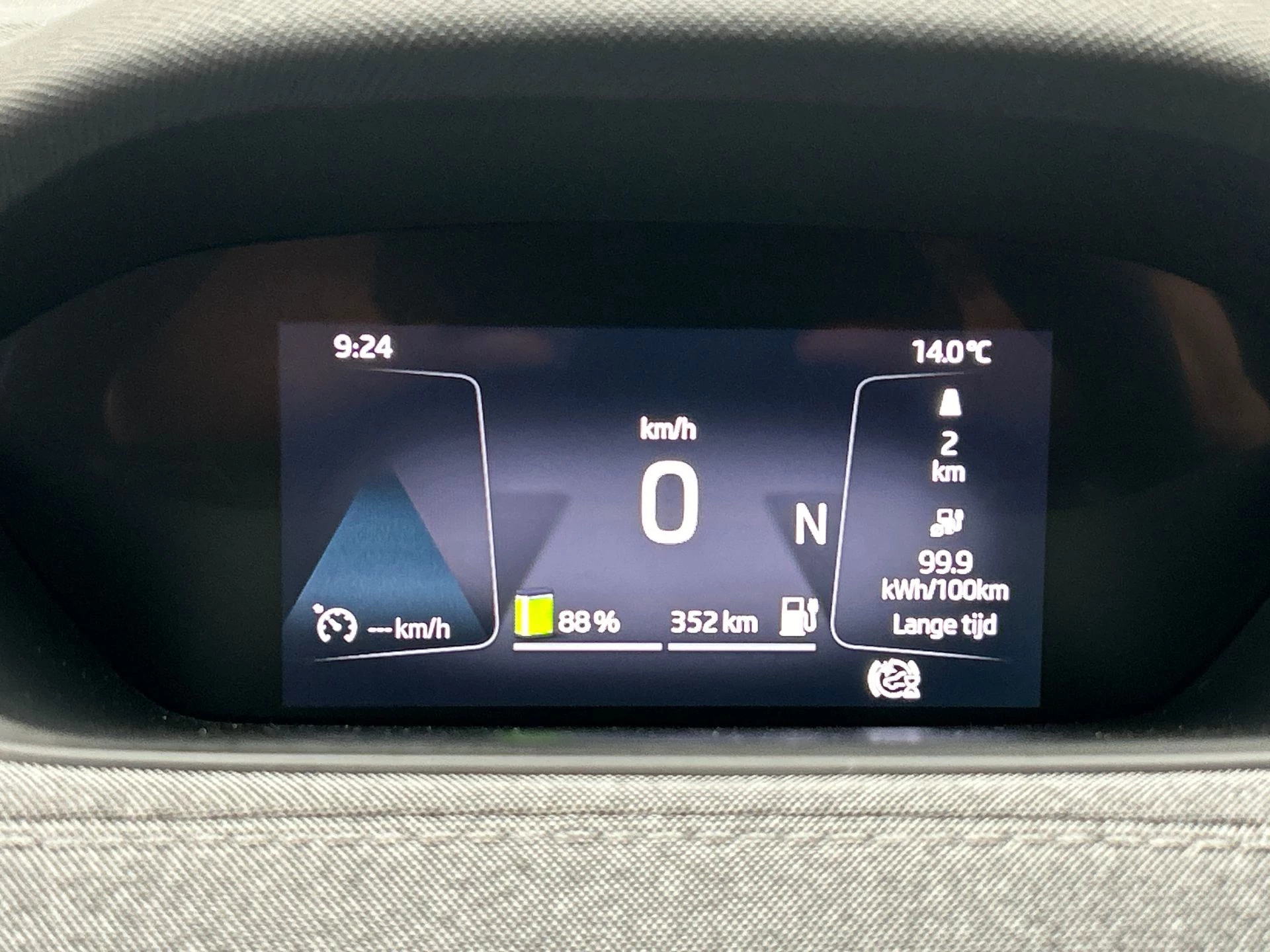 Hoofdafbeelding Škoda Enyaq iV