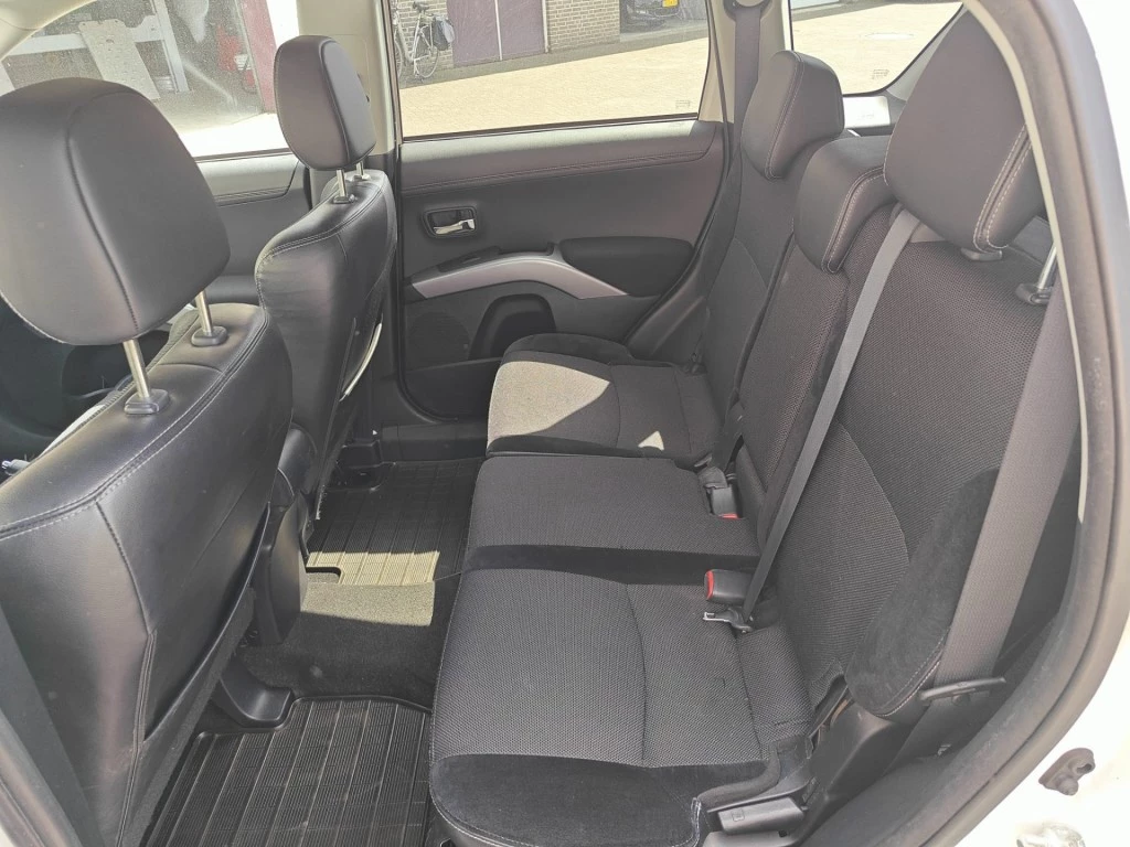 Hoofdafbeelding Mitsubishi Outlander