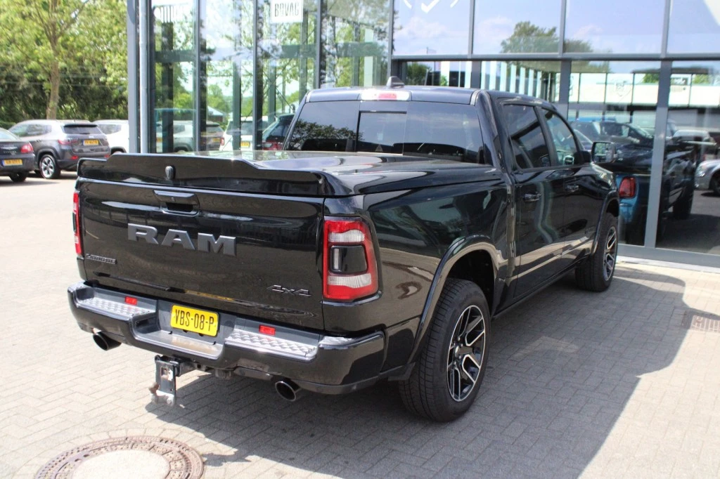 Hoofdafbeelding Dodge Ram Pick-Up