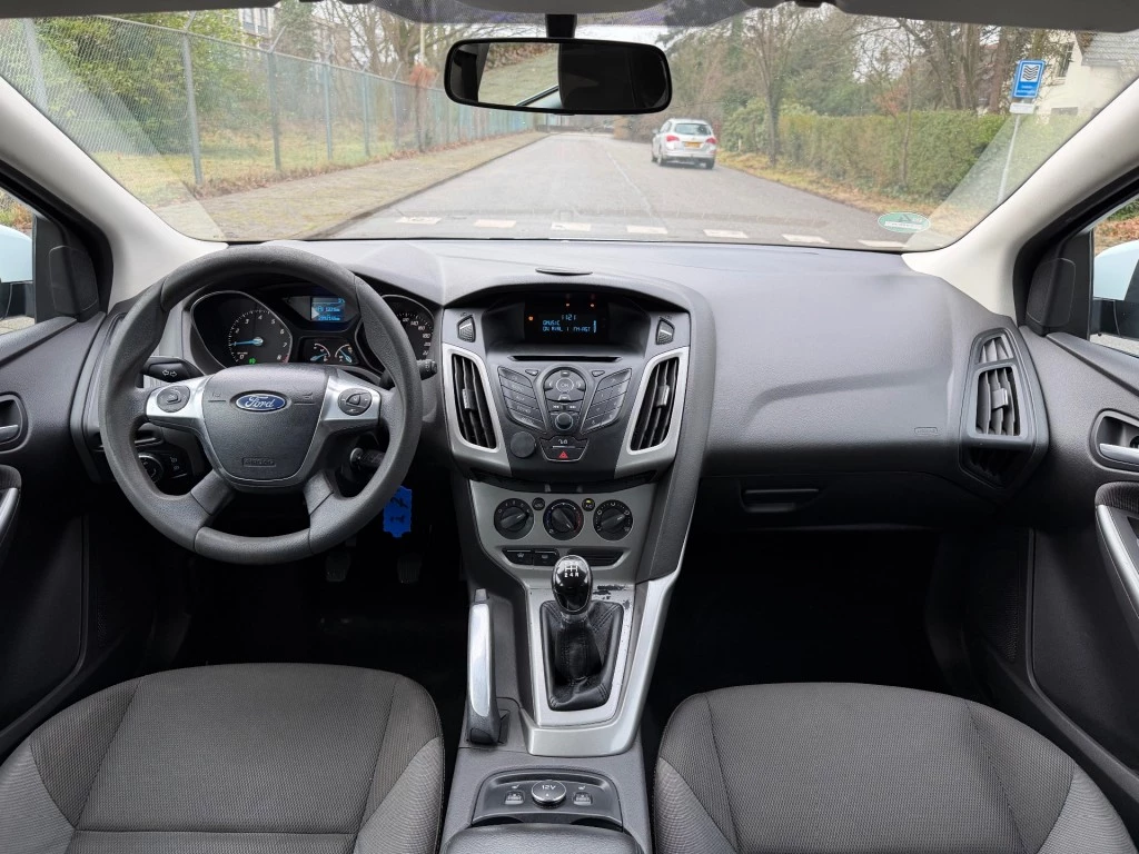 Hoofdafbeelding Ford Focus