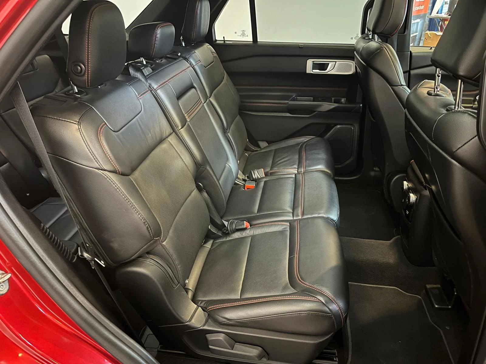 Hoofdafbeelding Ford Explorer