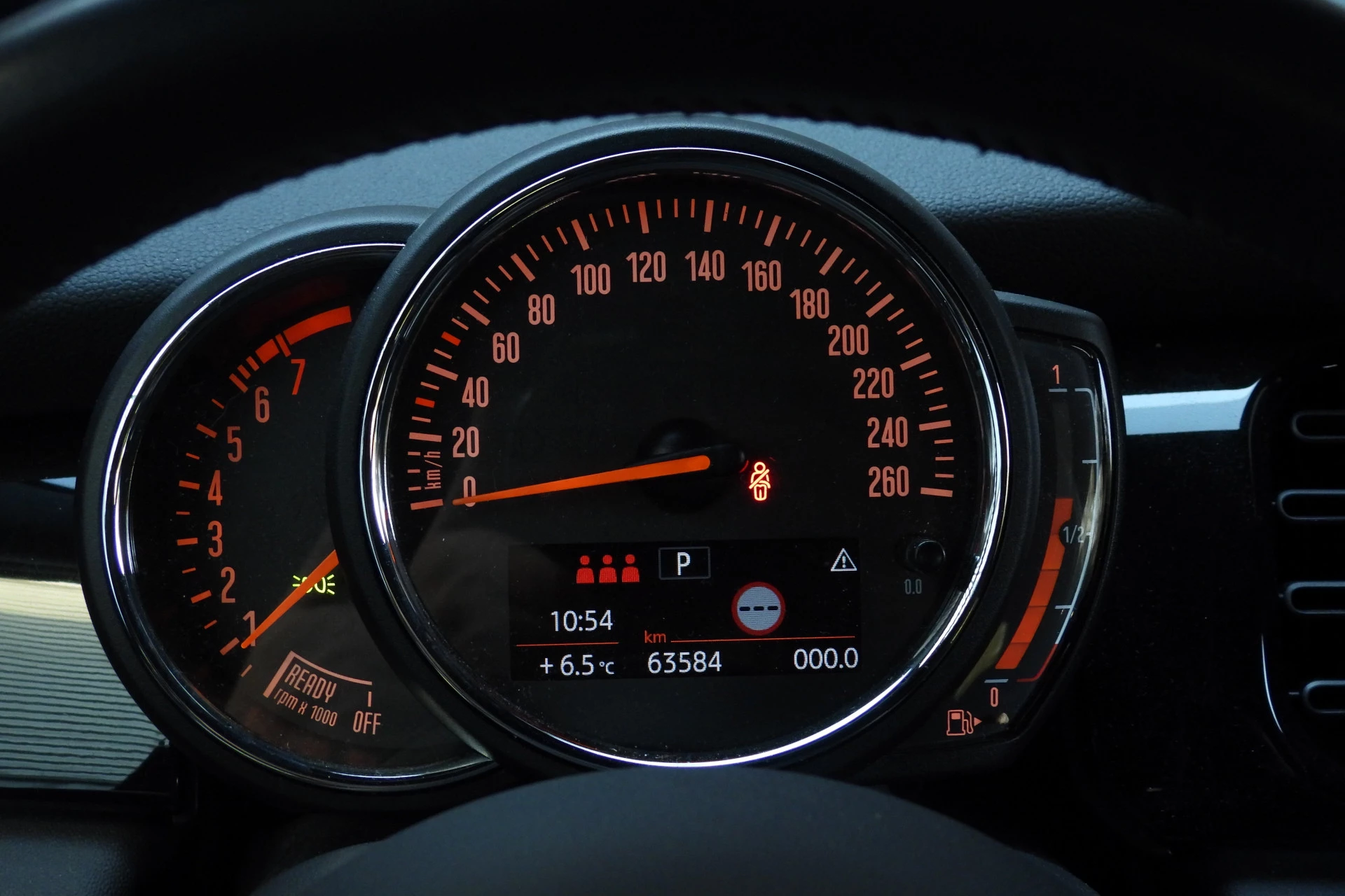 Hoofdafbeelding MINI Cooper