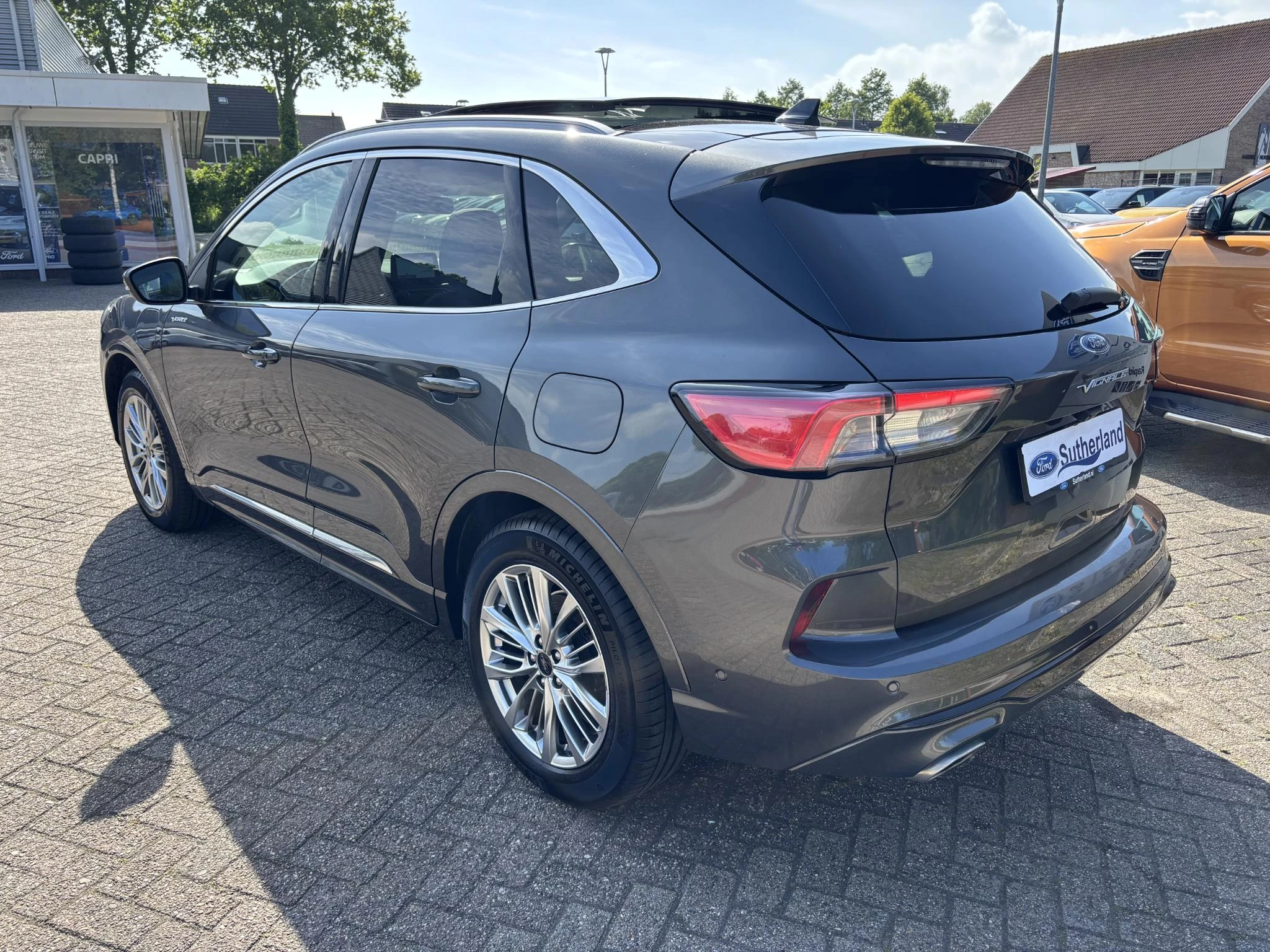 Hoofdafbeelding Ford Kuga