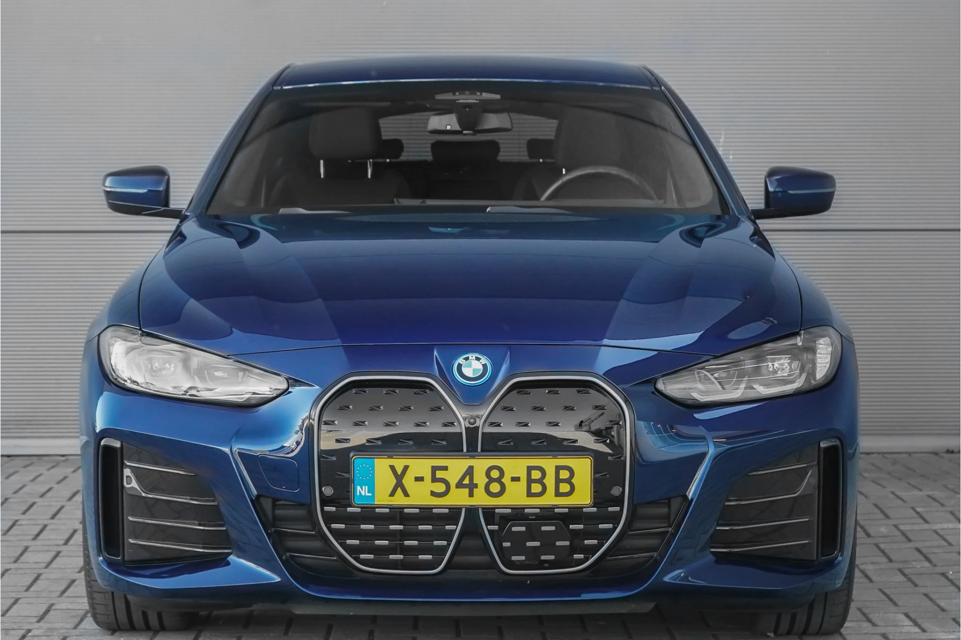 Hoofdafbeelding BMW i4