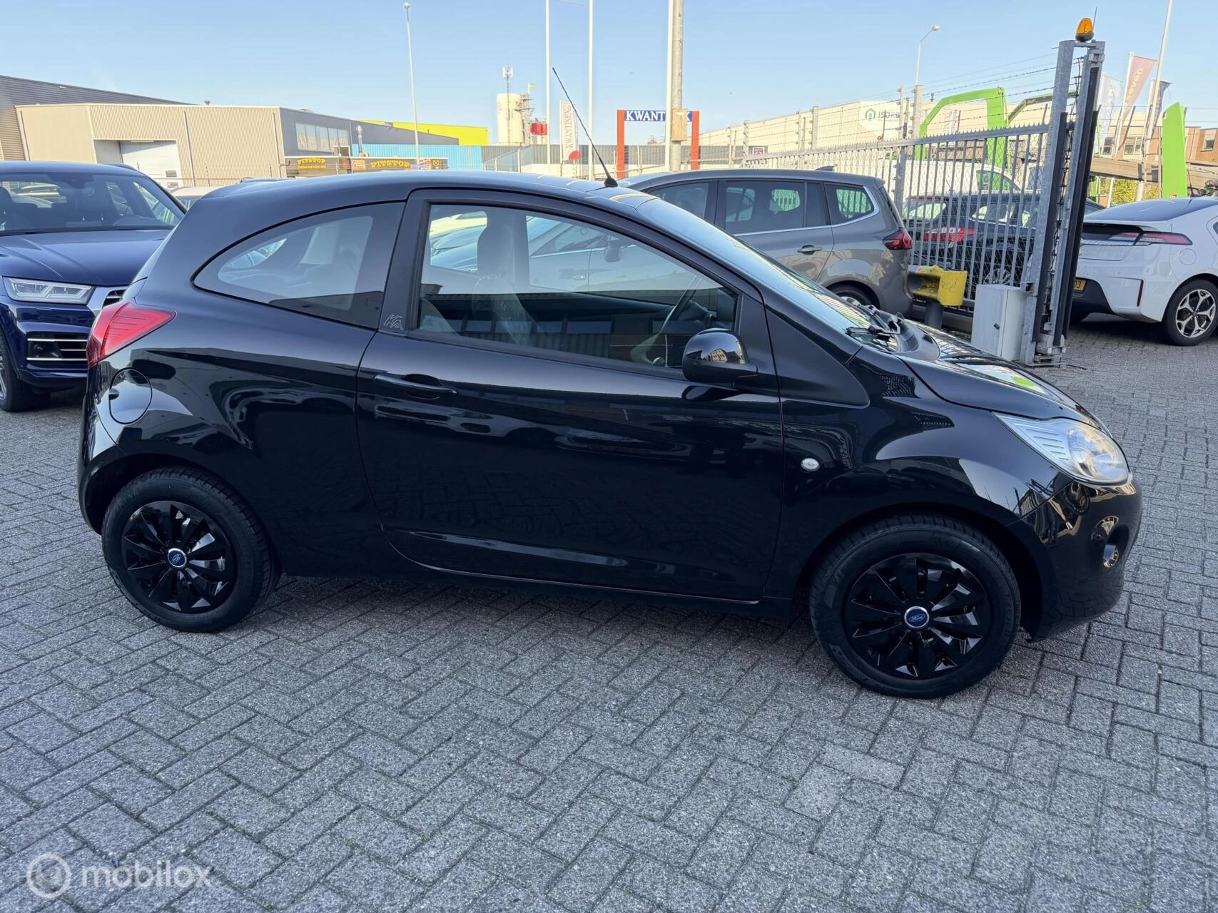 Hoofdafbeelding Ford Ka