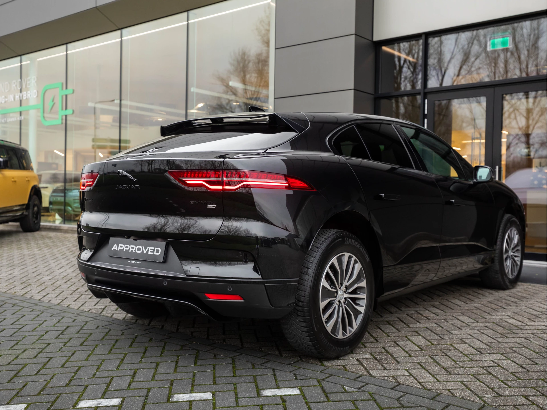 Hoofdafbeelding Jaguar I-PACE