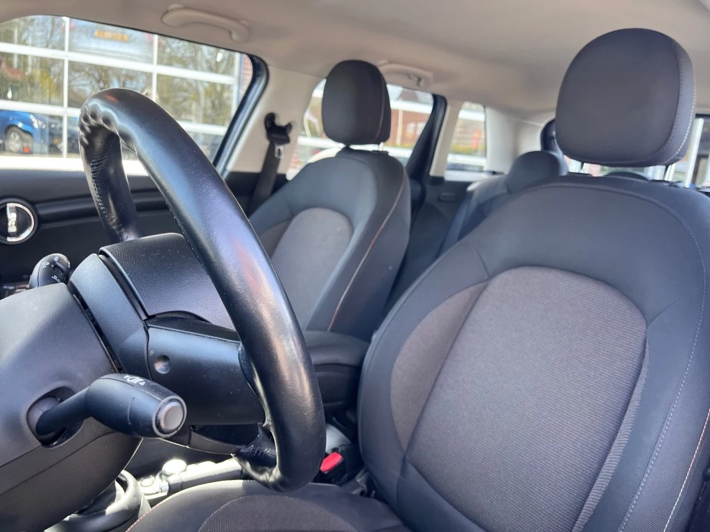 Hoofdafbeelding MINI Cooper