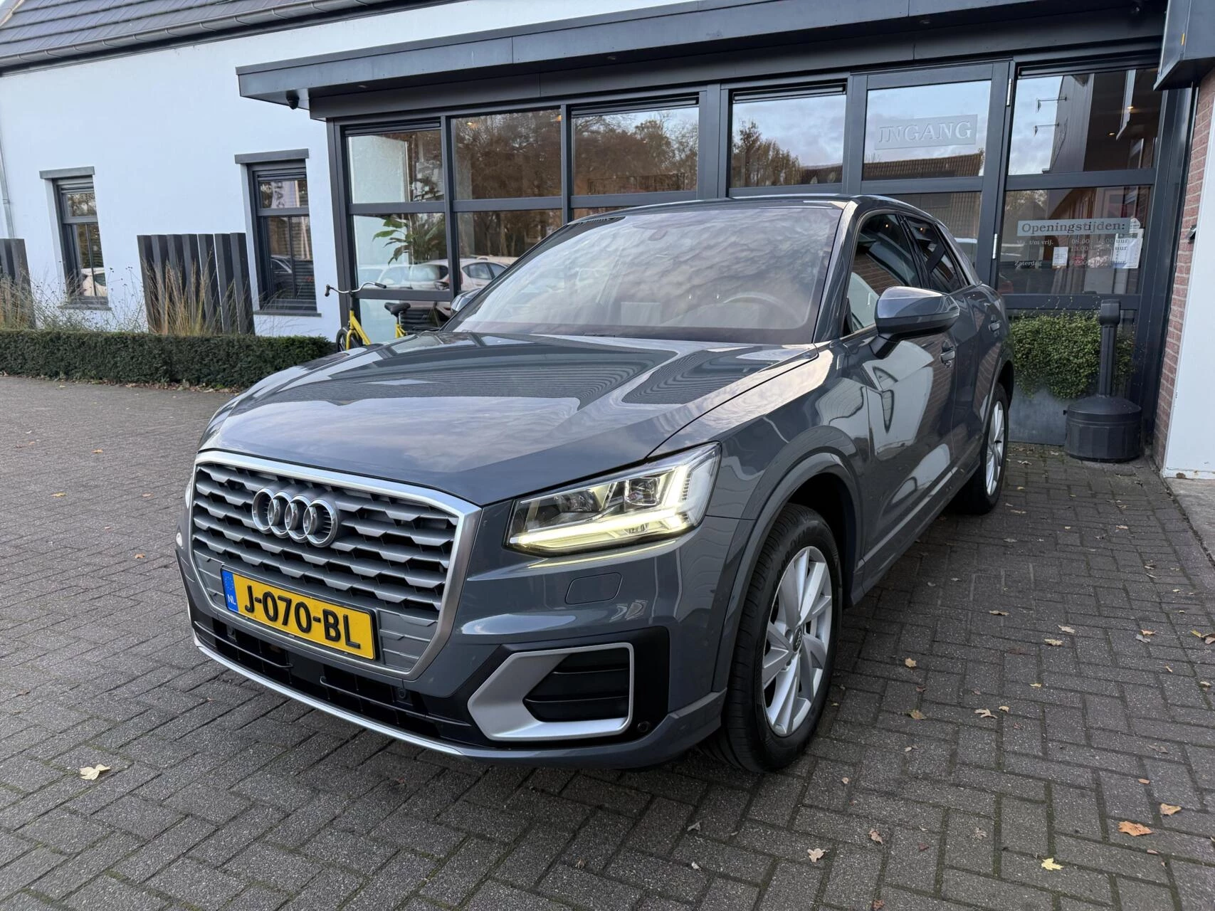 Hoofdafbeelding Audi Q2