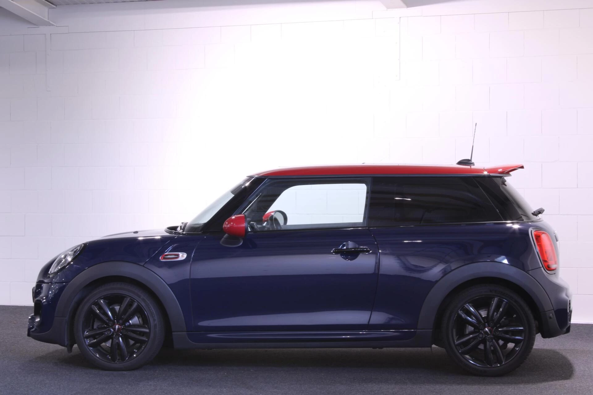 Hoofdafbeelding MINI 3-deurs